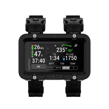 Garmin Descent X50i Tauchcomputer